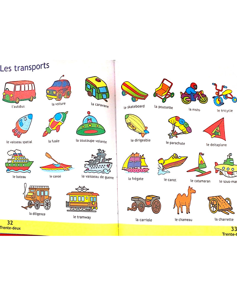 Mis primeras 1000 palabras