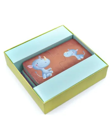 Eurekakids - Mom And Baby MONTESSORI 2Ans+