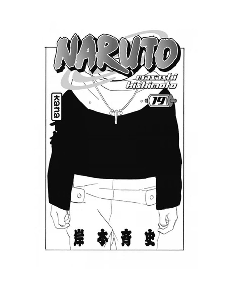 Naruto Tome 19
