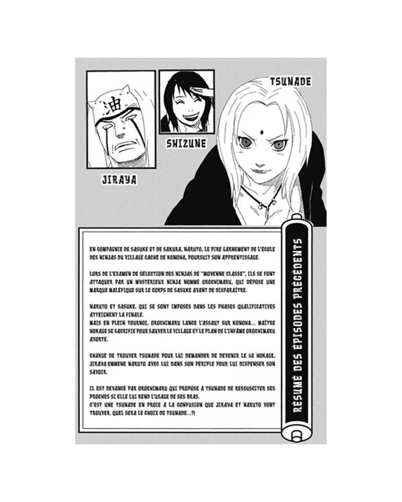 Naruto Tome 19