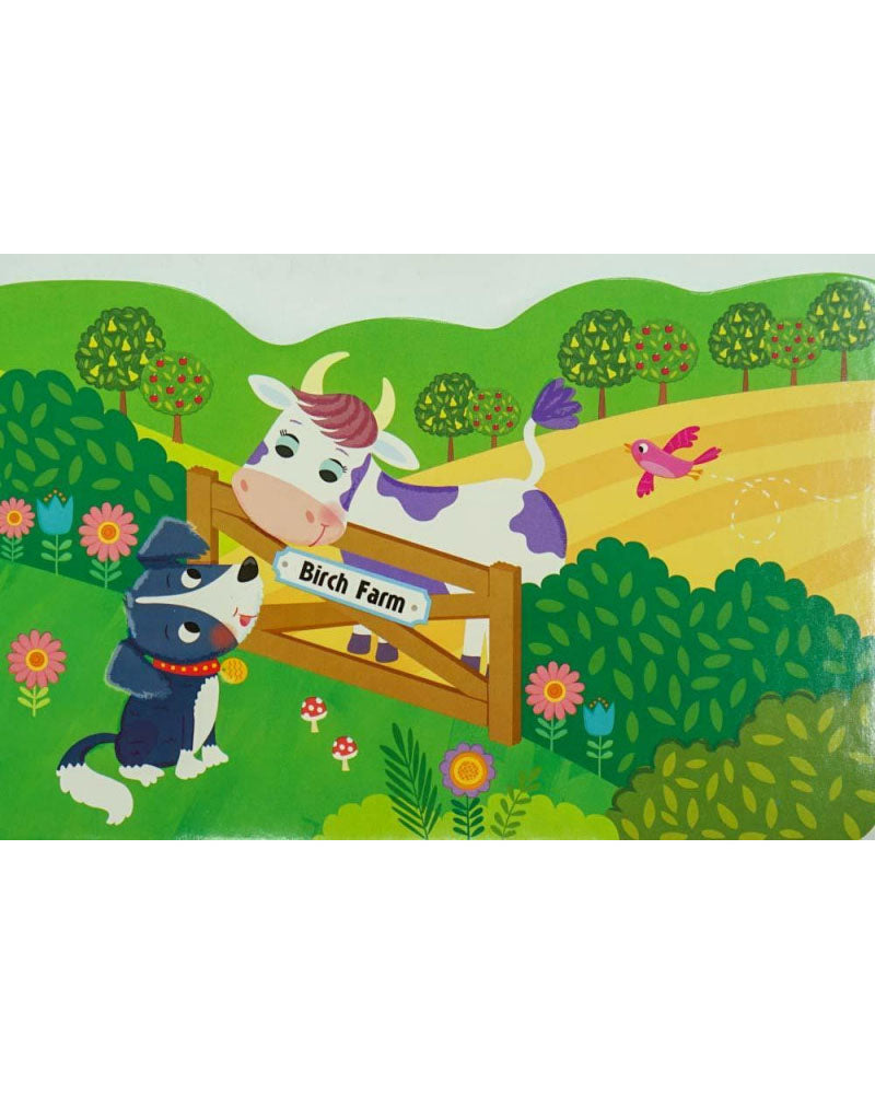 Patch The Puppy (English Book)