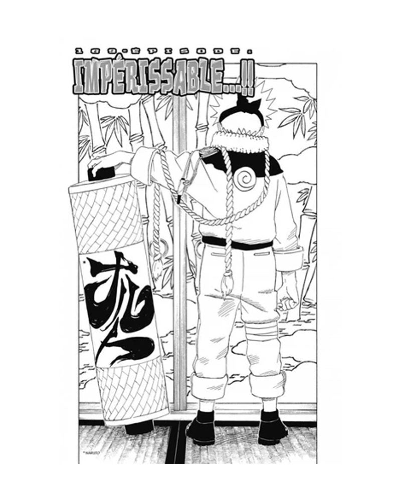 Naruto Tome 19