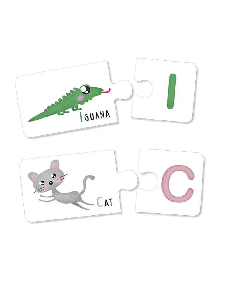 Eurekakids - Alphabet MONTESSORI 2Ans+