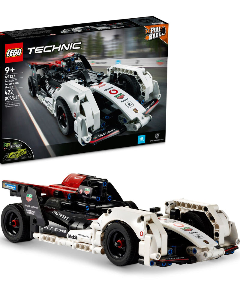 Ensemble de construction LEGO Technic Ford Mustang Maroc