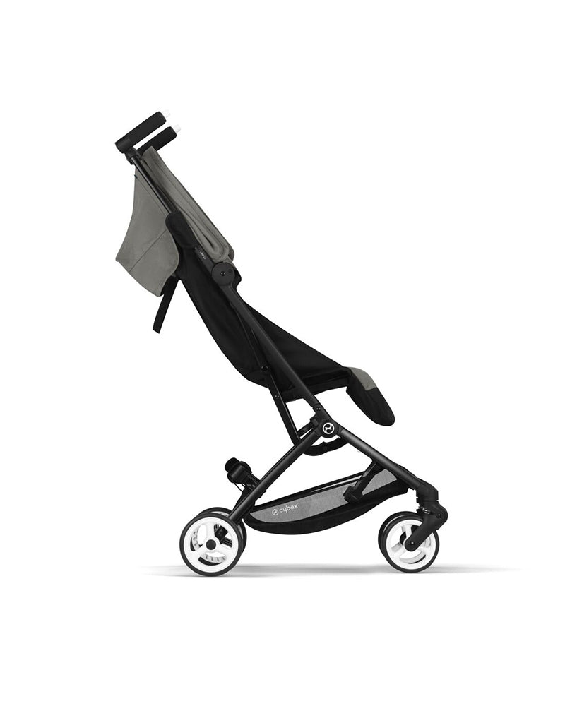 CYBEX Libelle Poussette Ultra Compacte Soho - Gris