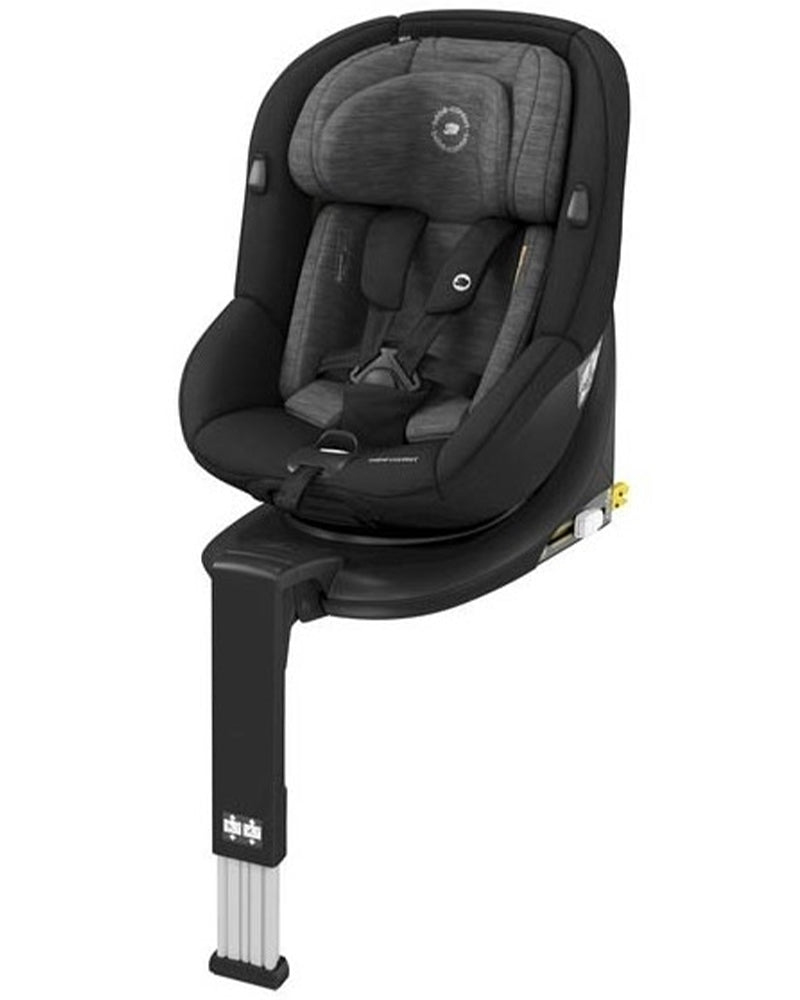 Mica I-Size Authentic Black Group 0+/1 Car Seat Maxi-Cosi Baby Comfort