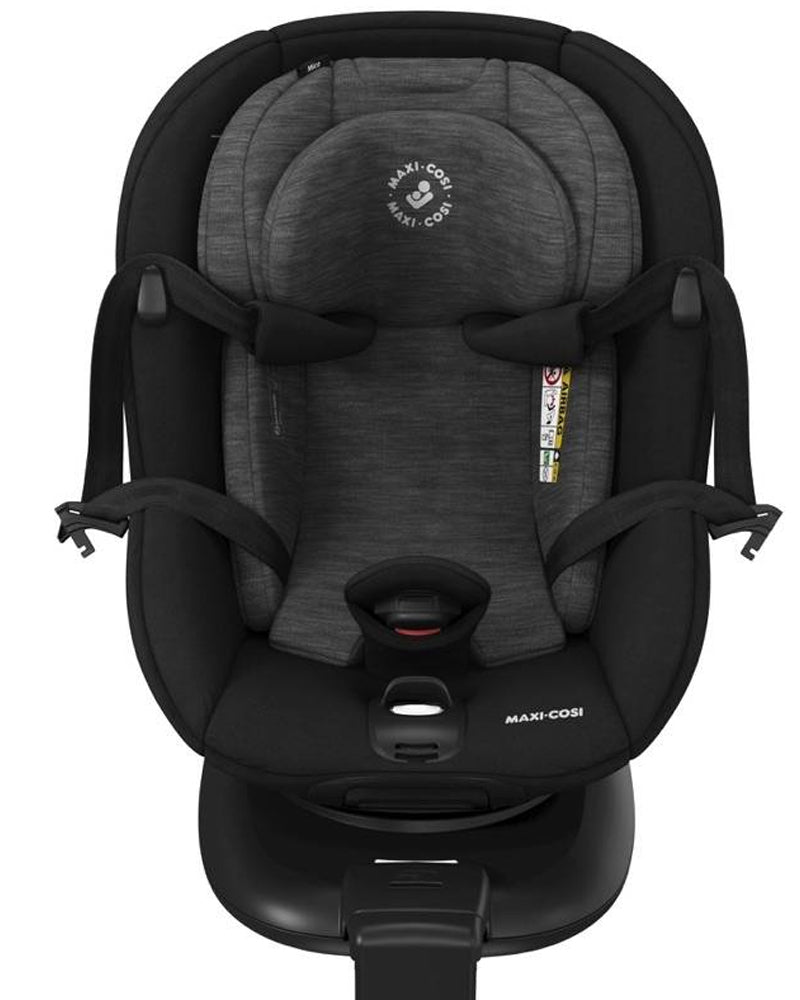 Mica I-Size Authentic Black Group 0+/1 Car Seat Maxi-Cosi Baby Comfort