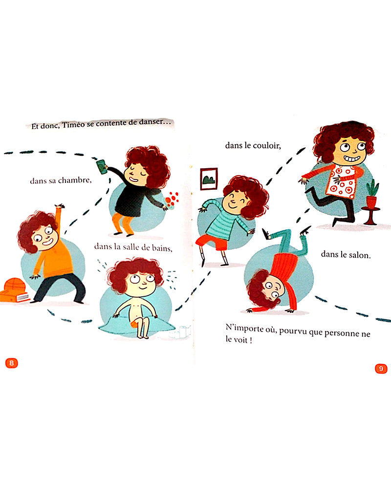 I Start Reading - The Masked Dancer