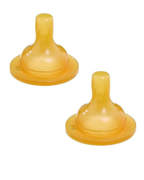 Bébé Confort 2 Tétines Emotion Bouillie Latex 6-24M