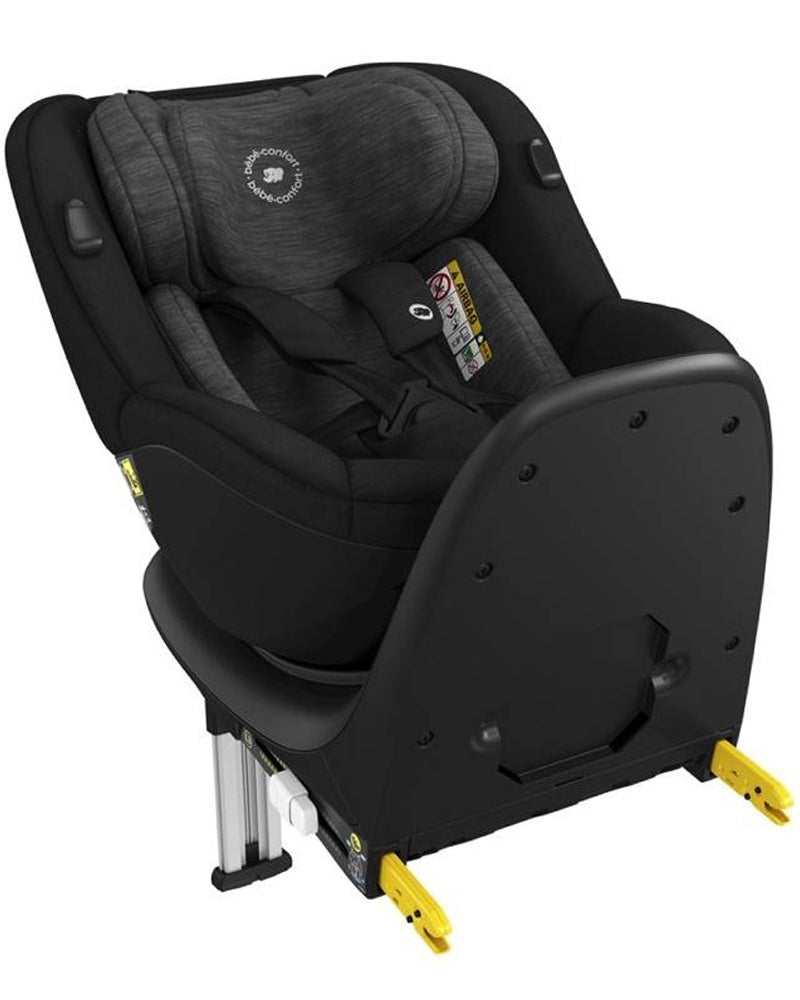 Mica I-Size Authentic Black Group 0+/1 Car Seat Maxi-Cosi Baby Comfort