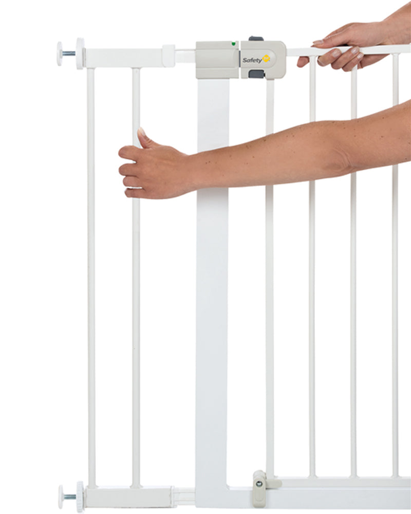 Safety 1st Extensión De Barrera De Seguridad 14cm - Blanco