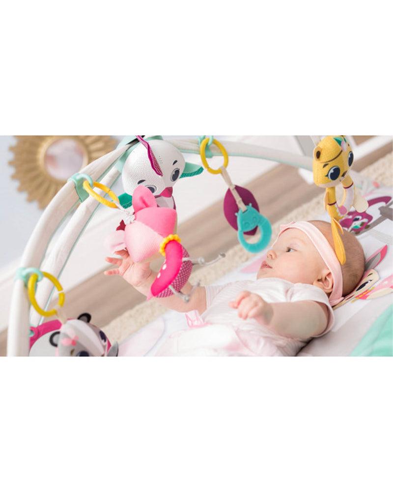 Tapis D'éveil Plush Gymini Princess Tiny Love