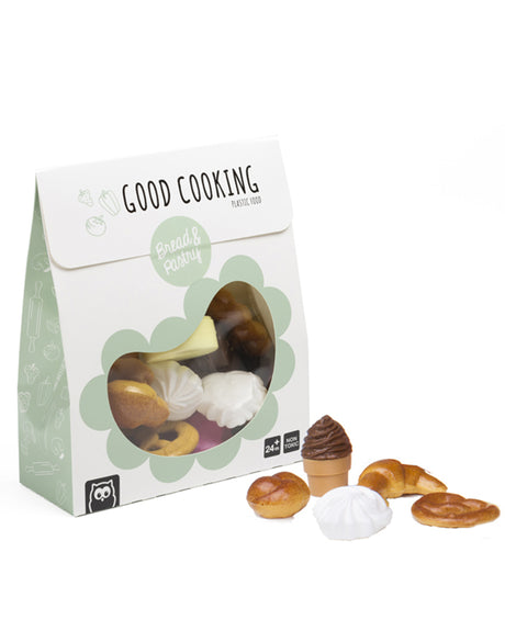 Eurekakids - Set De Pains Et Viennoiseries 2Ans+