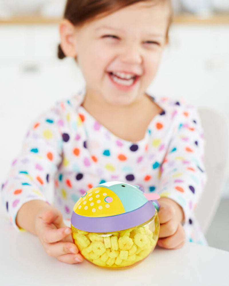 Skip Hop Boîte à snacks Zoo - Licorne