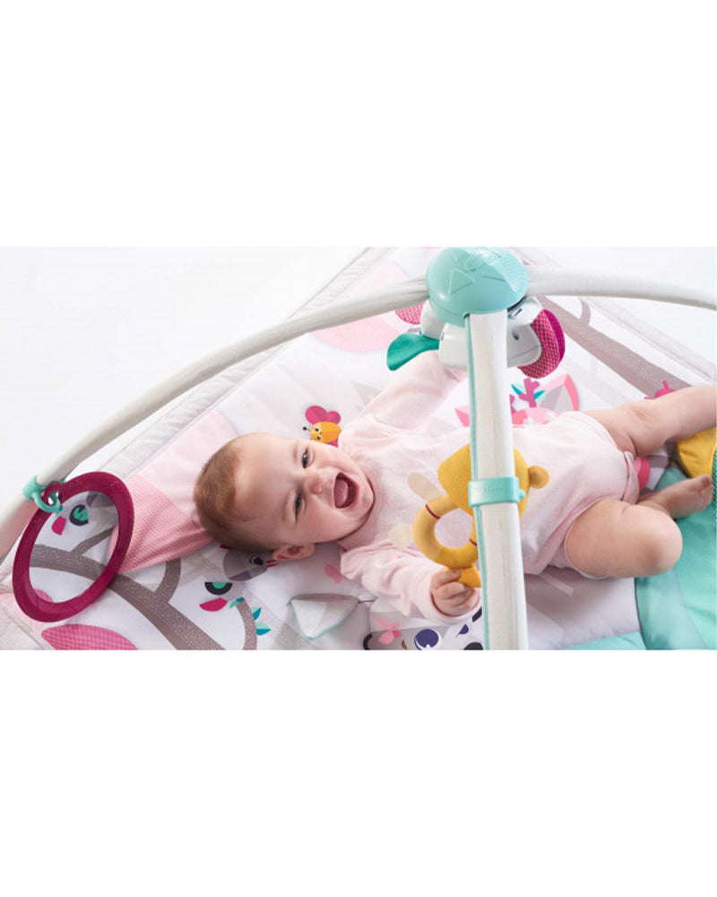 Tapis D'éveil Plush Gymini Princess Tiny Love