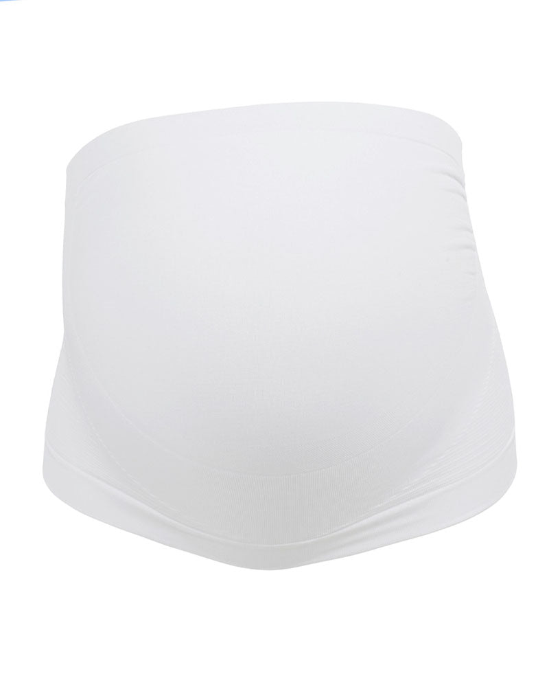 حزام دعم للبطن للنساء الحوامل ميديلا - أبيض