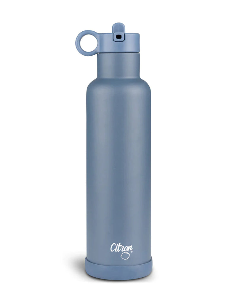 Citron Botella Térmica 750ml - Azul Oscuro