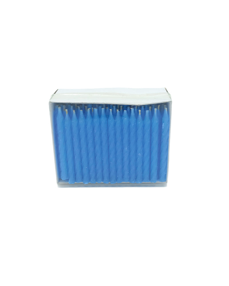 Pack des Bougies - Bleu