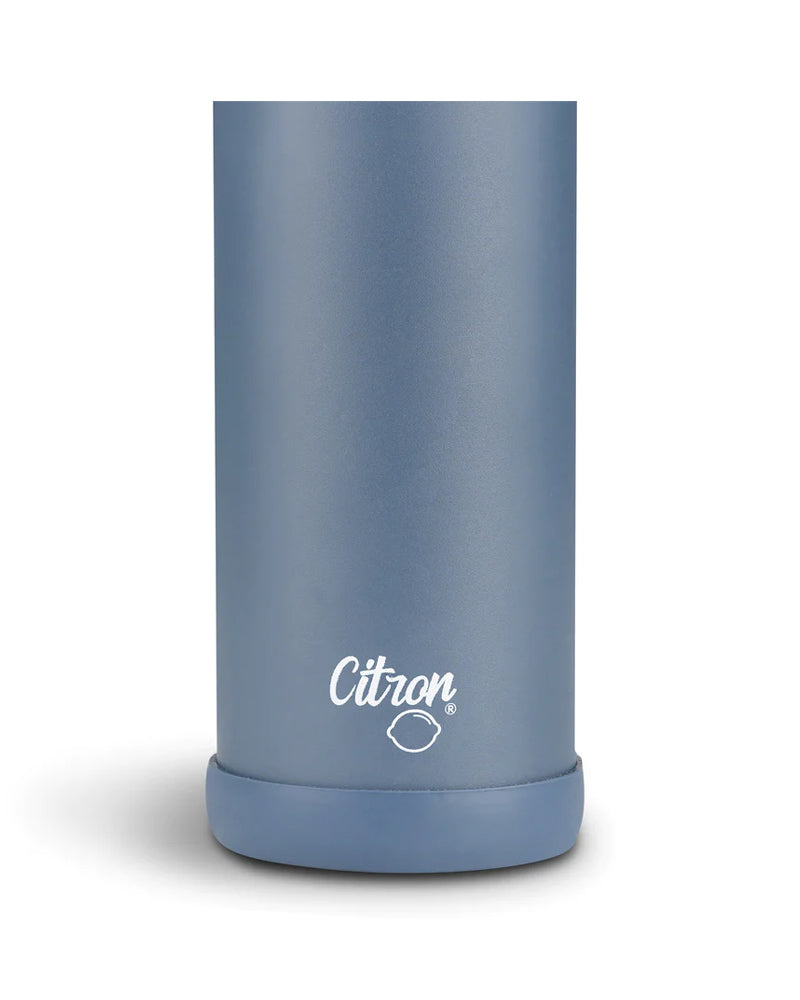 Citron Botella Térmica 750ml - Azul Oscuro