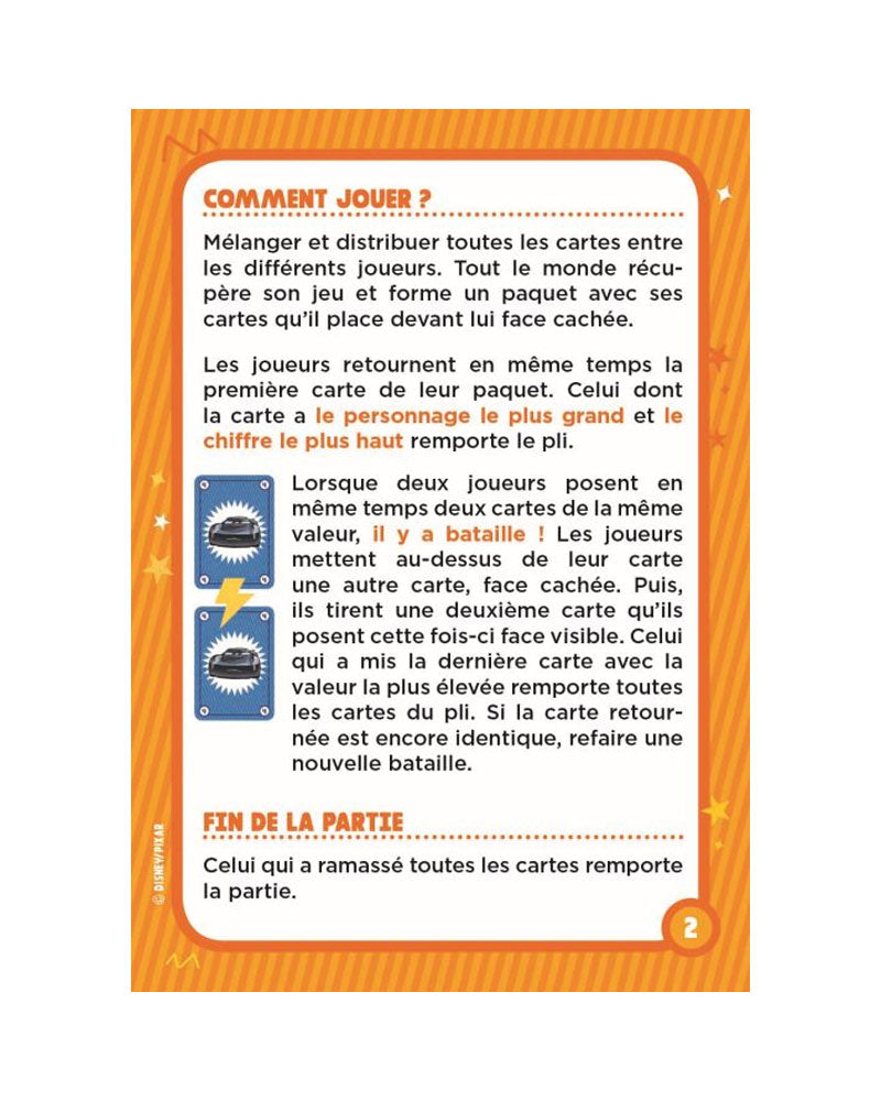 Disney Cars 3 :  C'est Moi Le Plus Fort ! 3A+