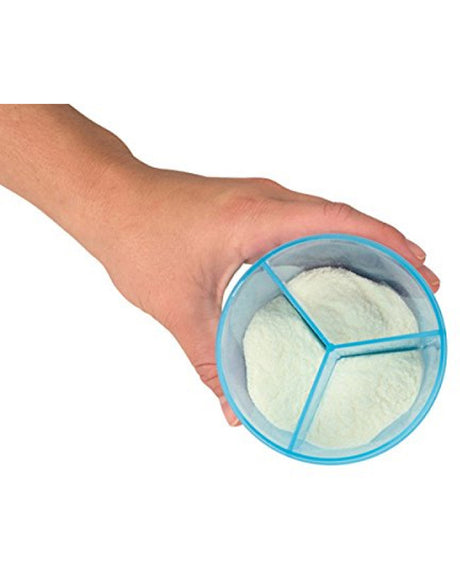 Dr. Brown's Powdered Milk Dispenser - Blue