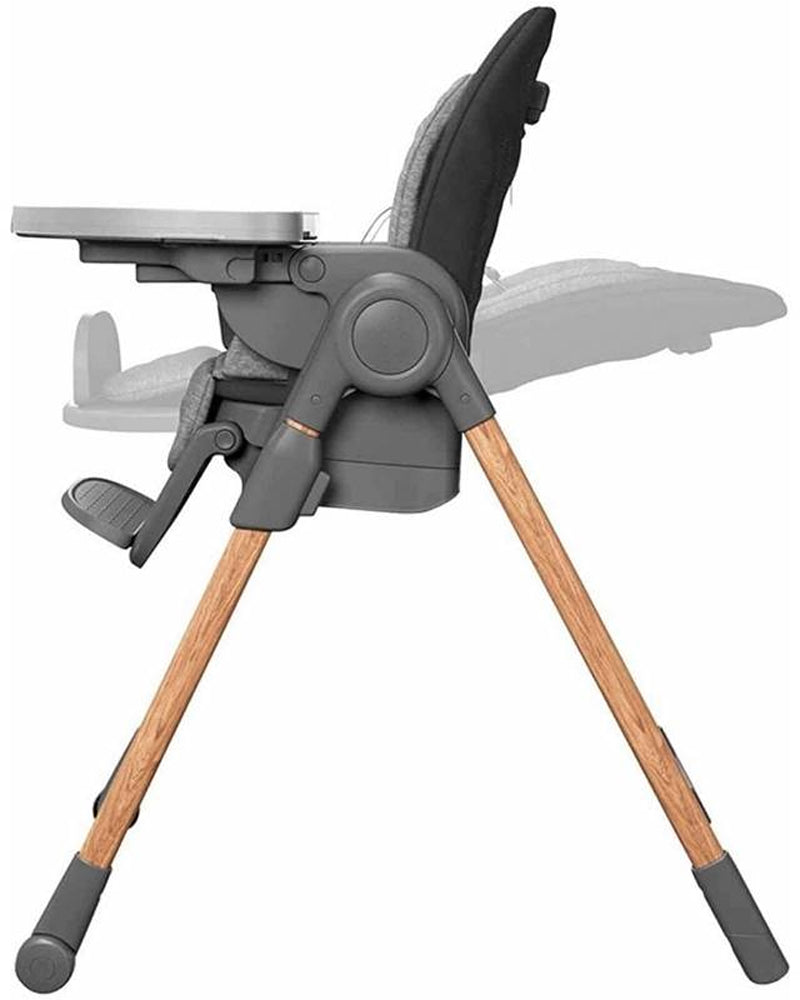 Maxi-cosi MINLA Graphite ECO High Chair