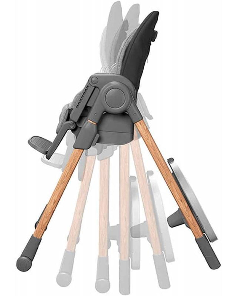 Maxi-cosi MINLA Graphite ECO High Chair