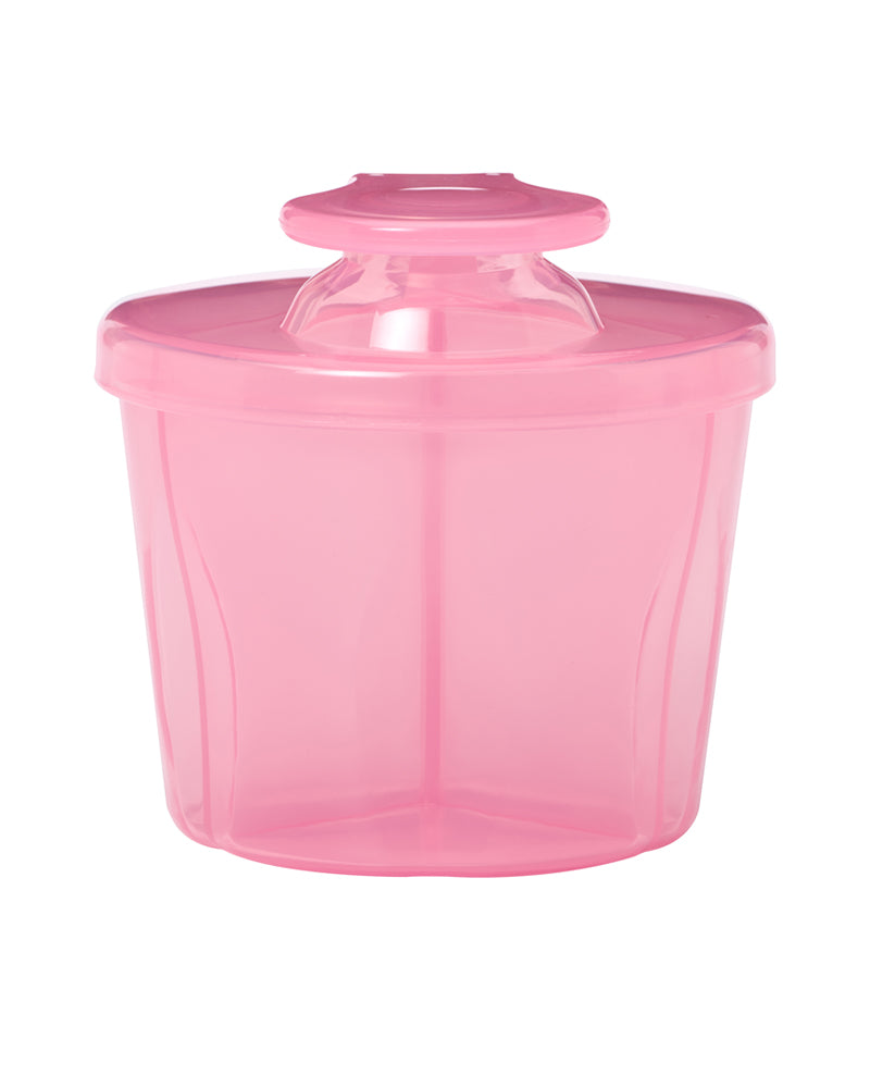 Dispensador de leche en polvo Dr. Brown's - Rosa