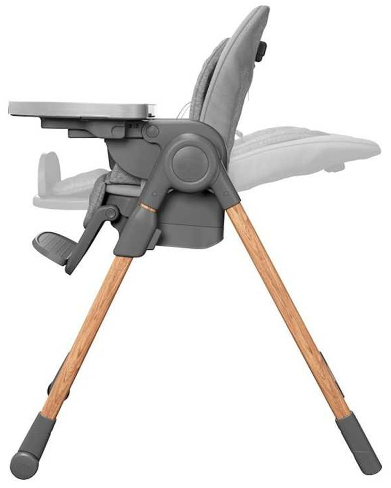 MINLA Baby High Chair Grey Maxi-cosi