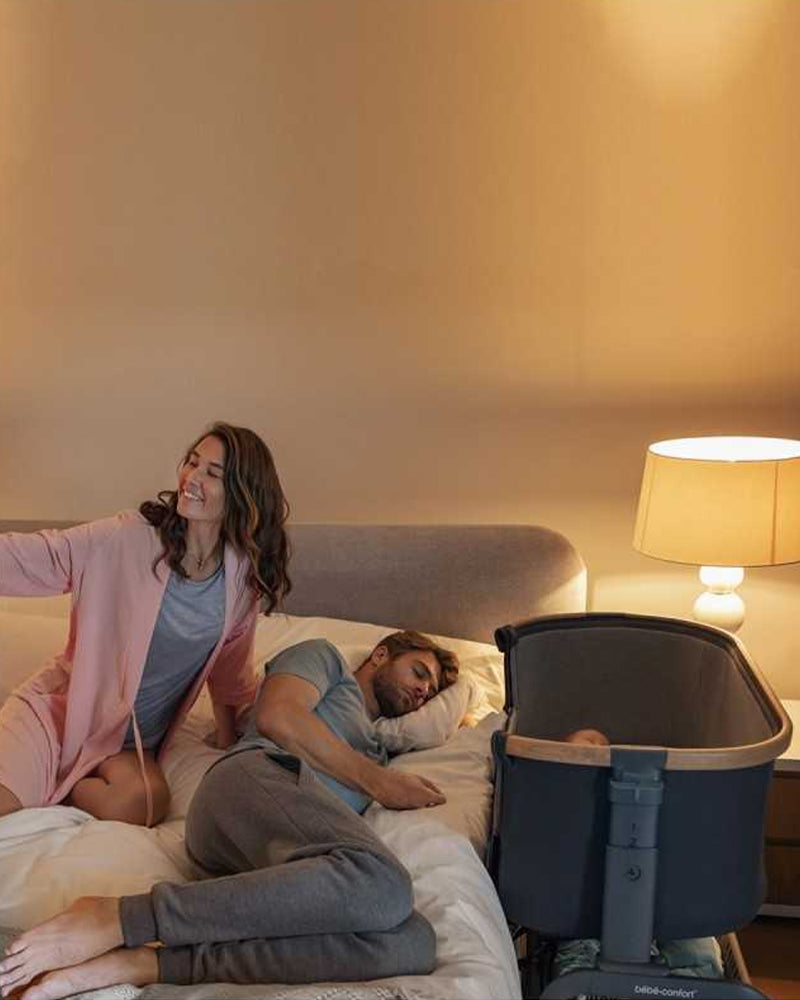 Berceau Cododo IORA Essential Grey Maxi-cosi