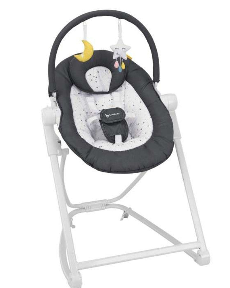 Badabulle Tumbona Relax En Altura Compact'Up Moonlight