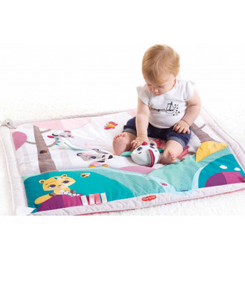Tapis D'éveil Plush Gymini Princess Tiny Love