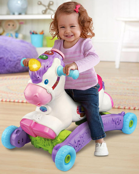 Vtech Cléo Ma Licorne Basculo 12-36M