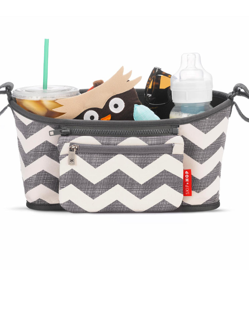 Skip Hop Organisateur pour Poussette - Chevron