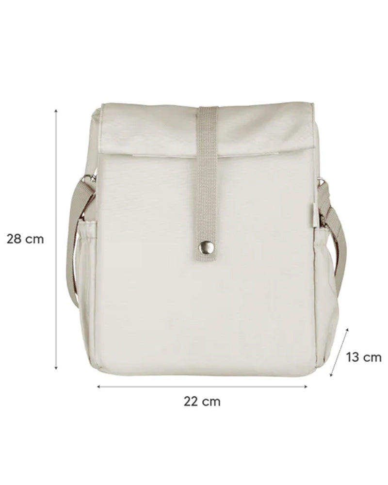 Sac à Lunch Isotherme Enroulable - Dino