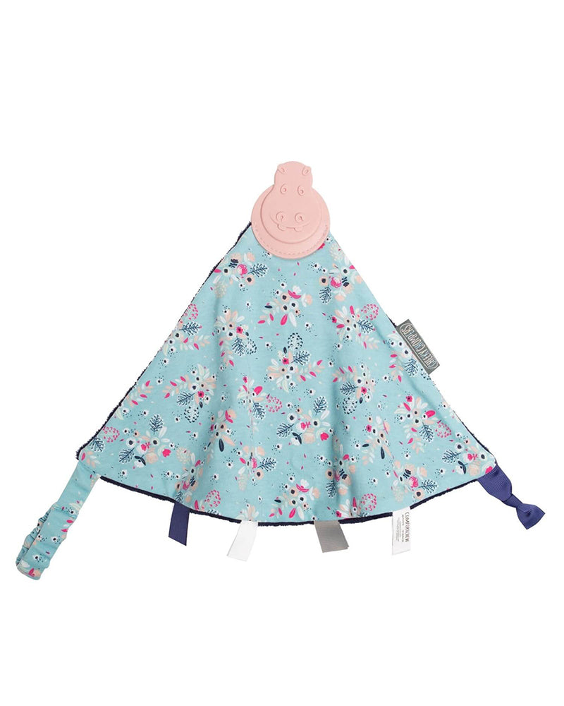 Comfortchew avec anneau de dentition - Botanical Bloom