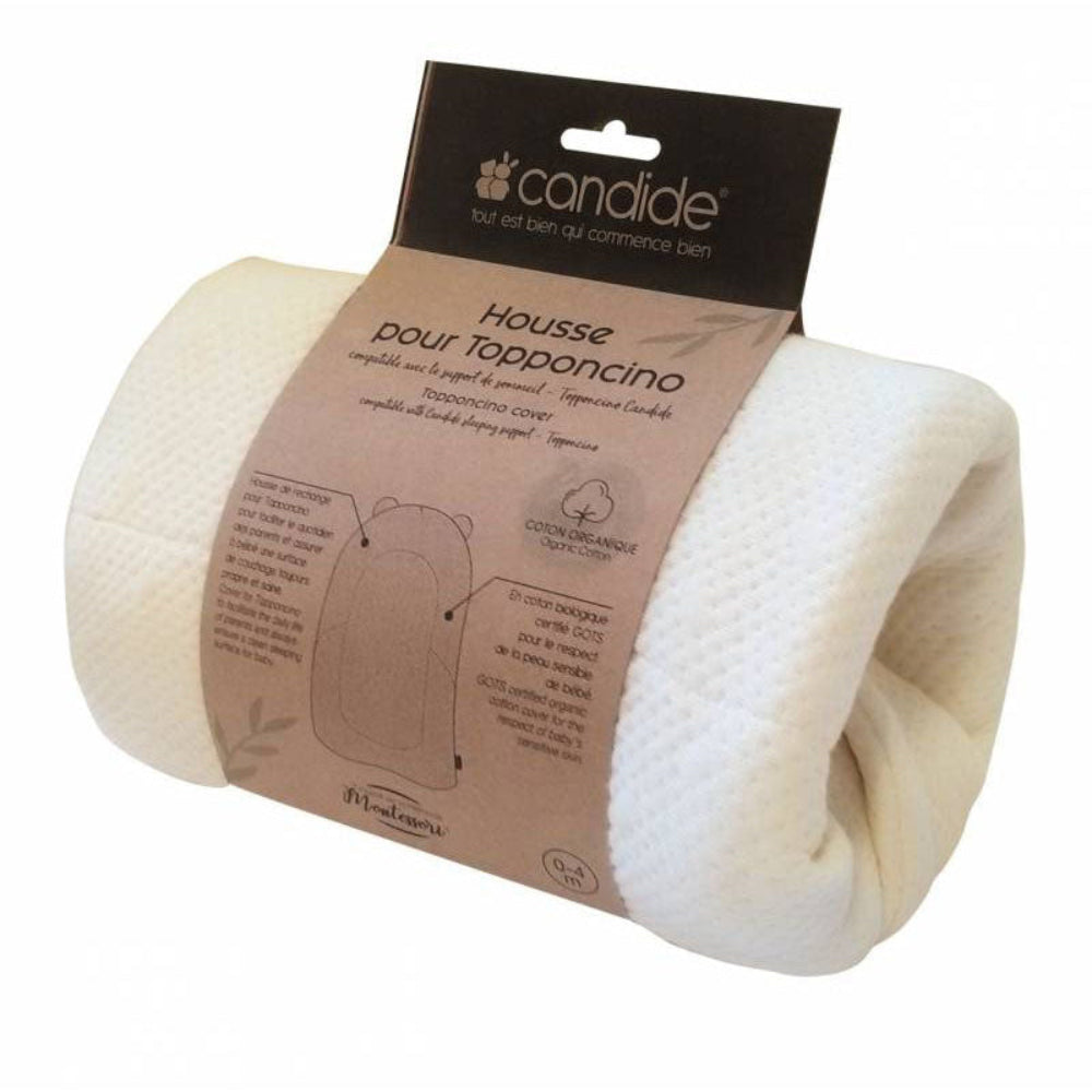 Support et matelas de sommeil Topponcino déhoussable Candide