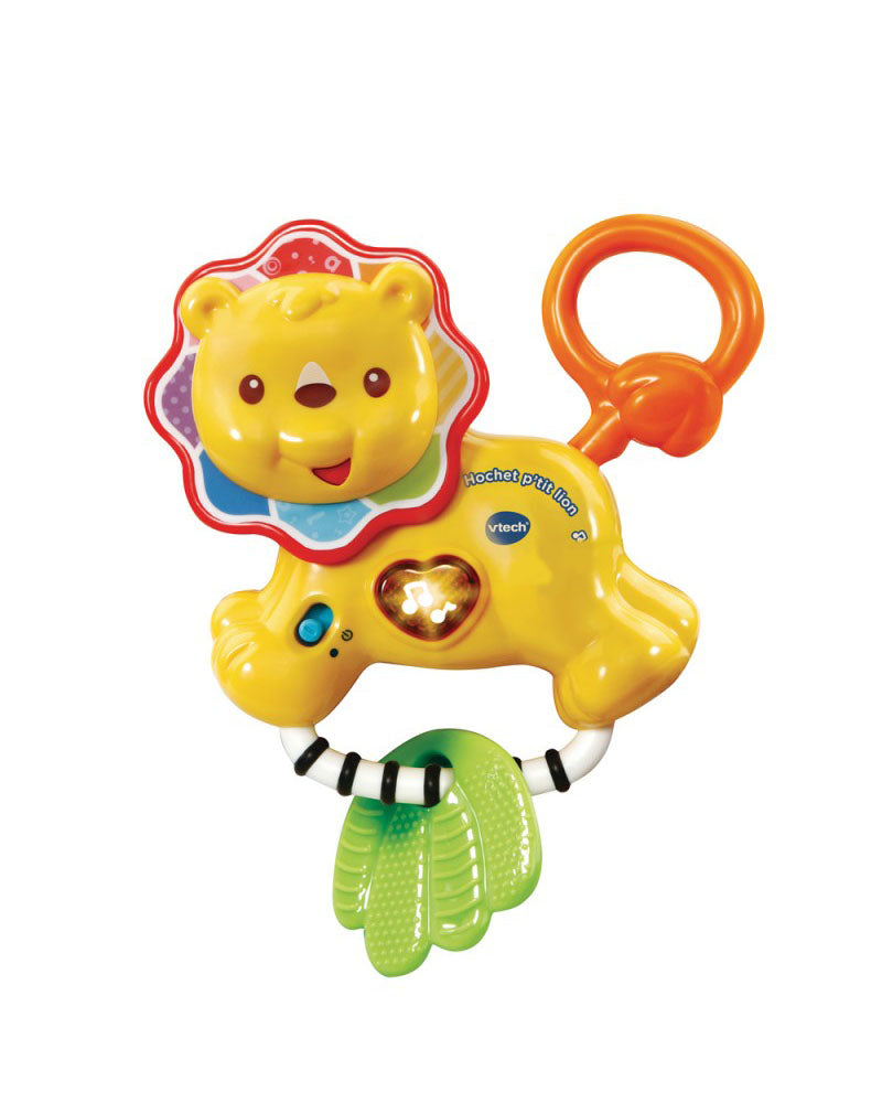 Vtech Hochet P'tit lion 3-36m
