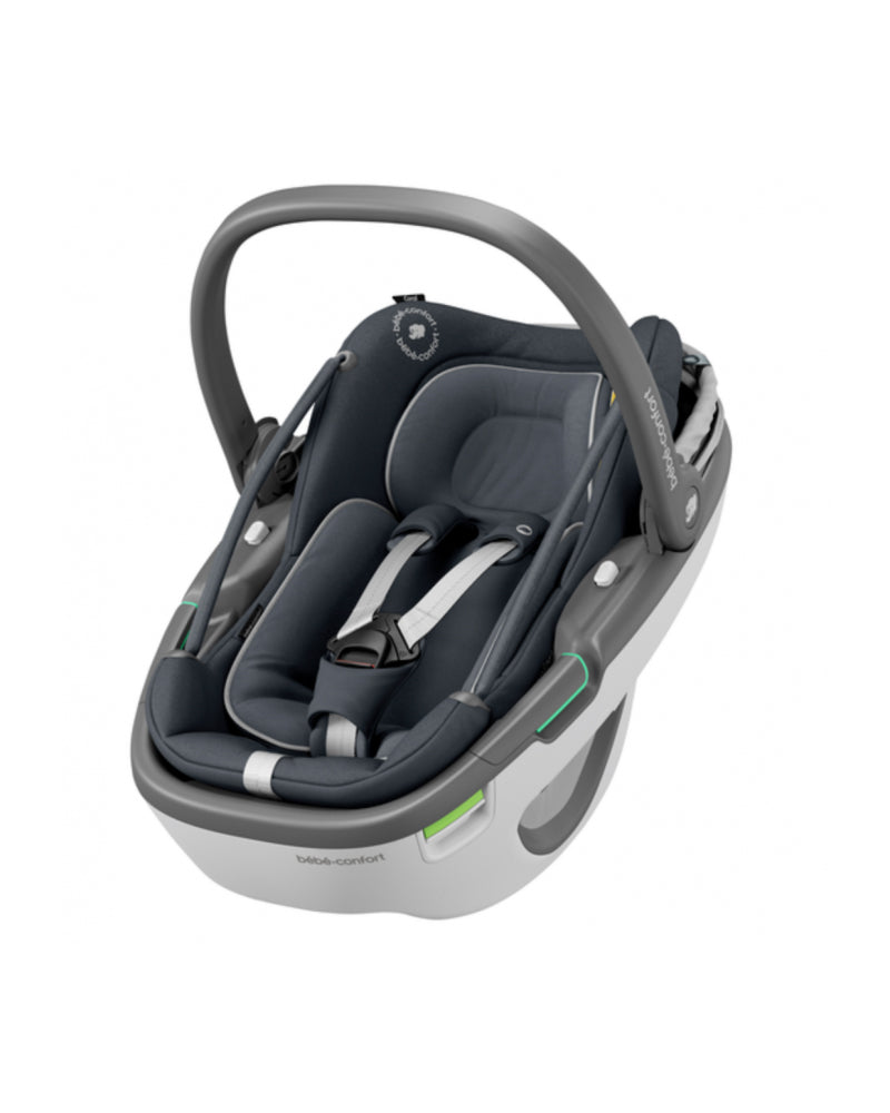 CORAL I-Size car seat - Essential Graphite - Group 0+ Maxi-cosi Baby Comfort