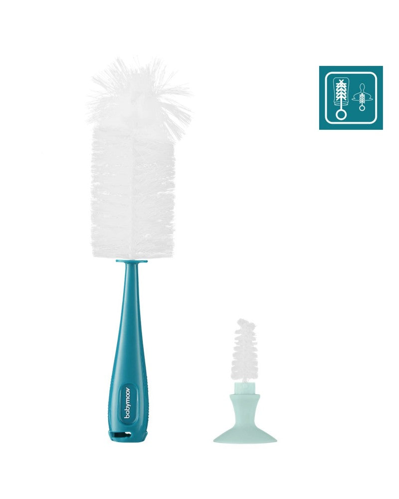 Goupillon pour biberon Babymoov