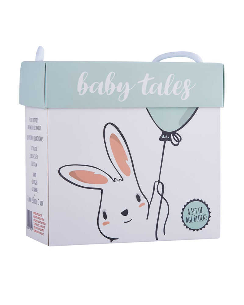 Baby Tales Cubes Souvenir