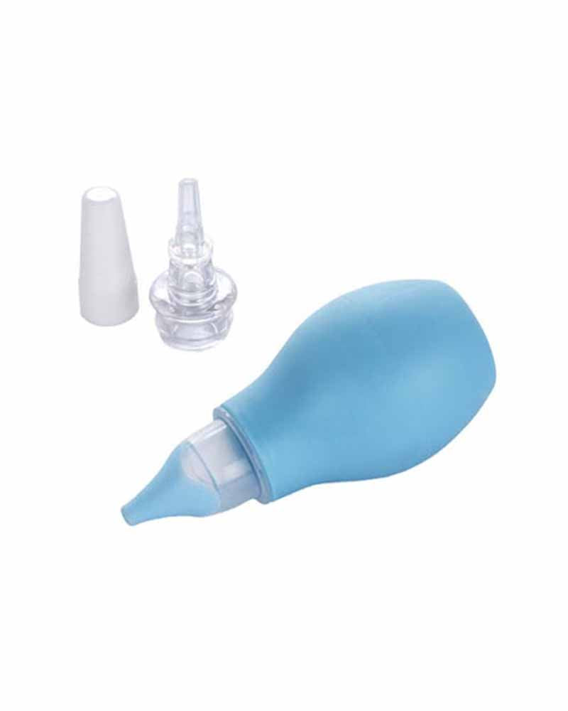 Set mouche bébé Nûby et poire auriculaire 0m+
