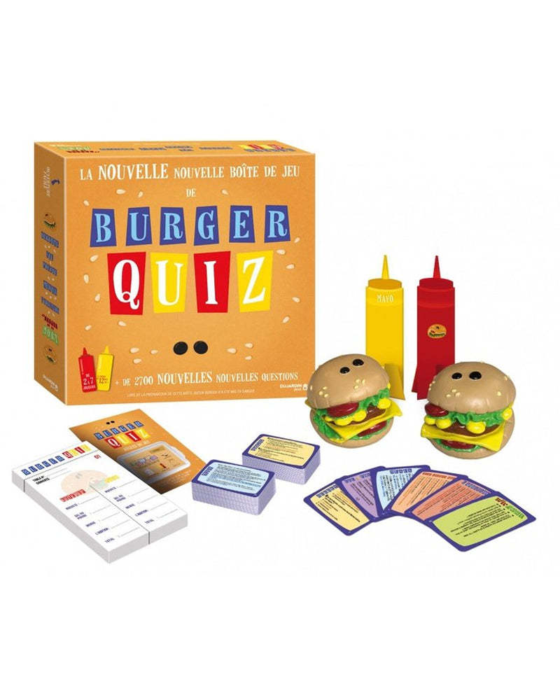 برجر كويز - دوجاردين