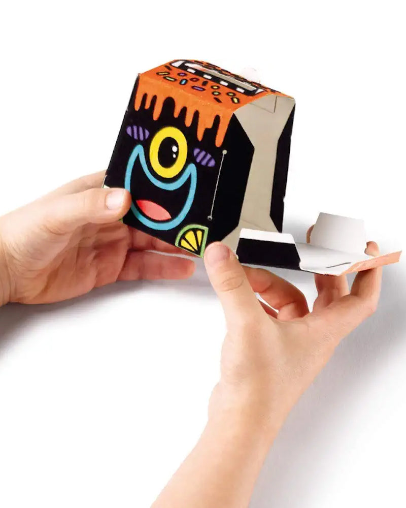 Maped Mini box coloriage velours