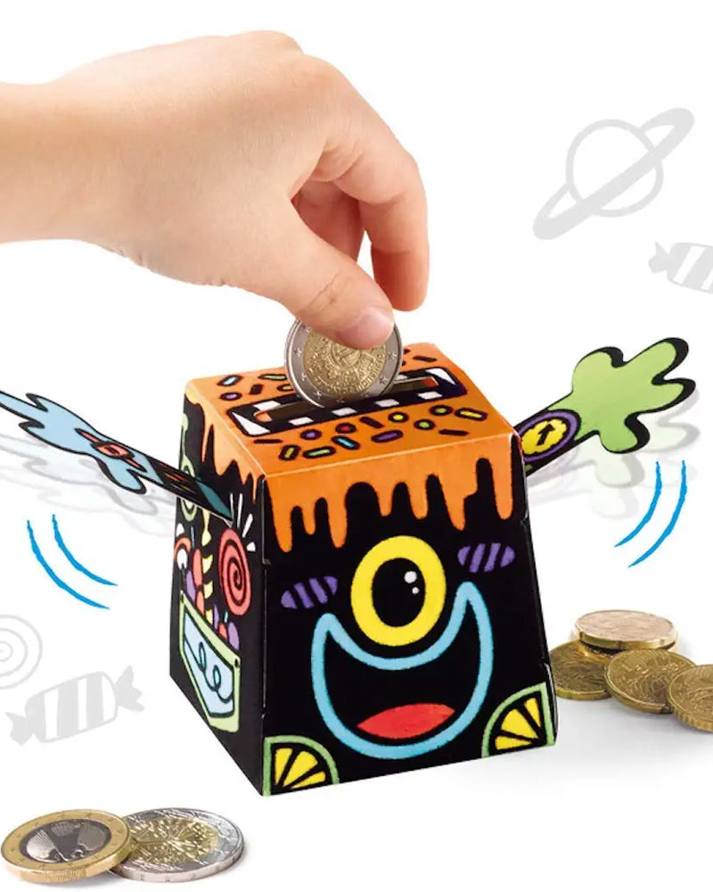 Maped Mini box coloriage velours