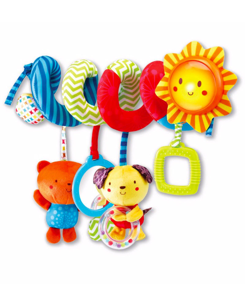 Vtech Spirale Musicale des P’tits copains 0-24M