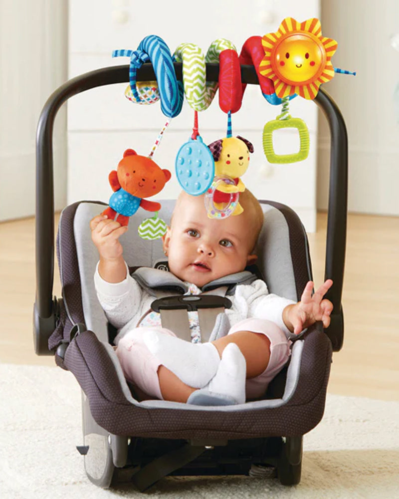 Vtech Spirale Musicale des P’tits copains 0-24M