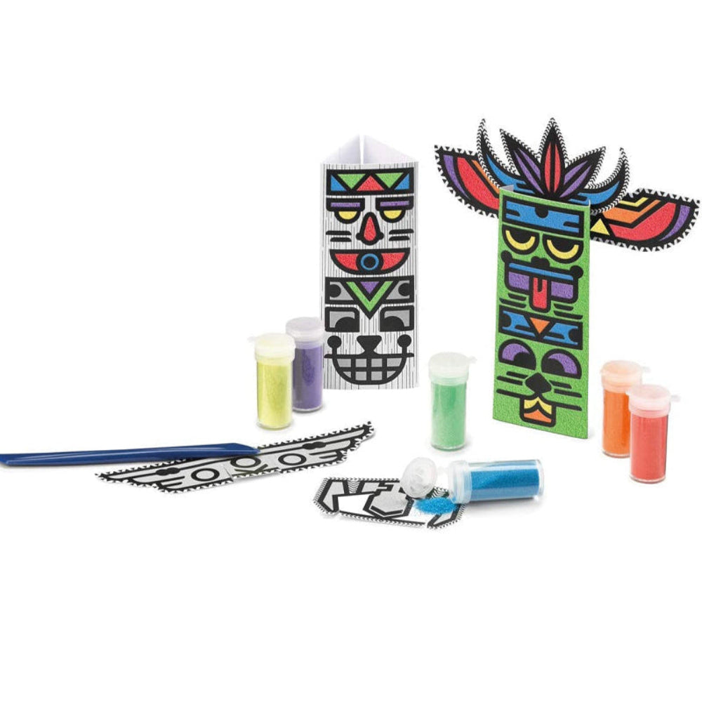 Maped Mini box sable colorés