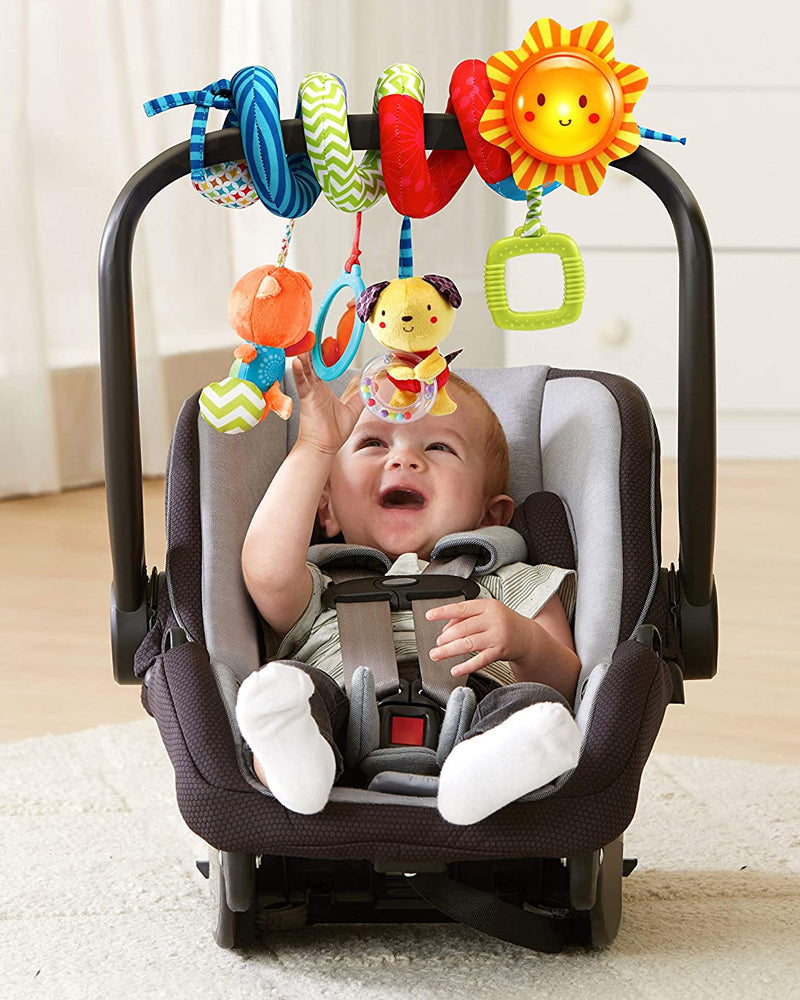 Vtech Spirale Musicale des P’tits copains 0-24M