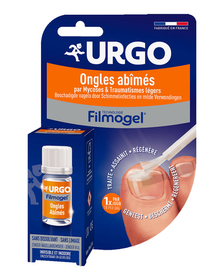 Urgo Filmogel Ongles Abîmés - 3,3ml